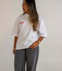 'MONACO' BOXY GRAPHIC TEE