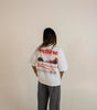 'MONACO' BOXY GRAPHIC TEE