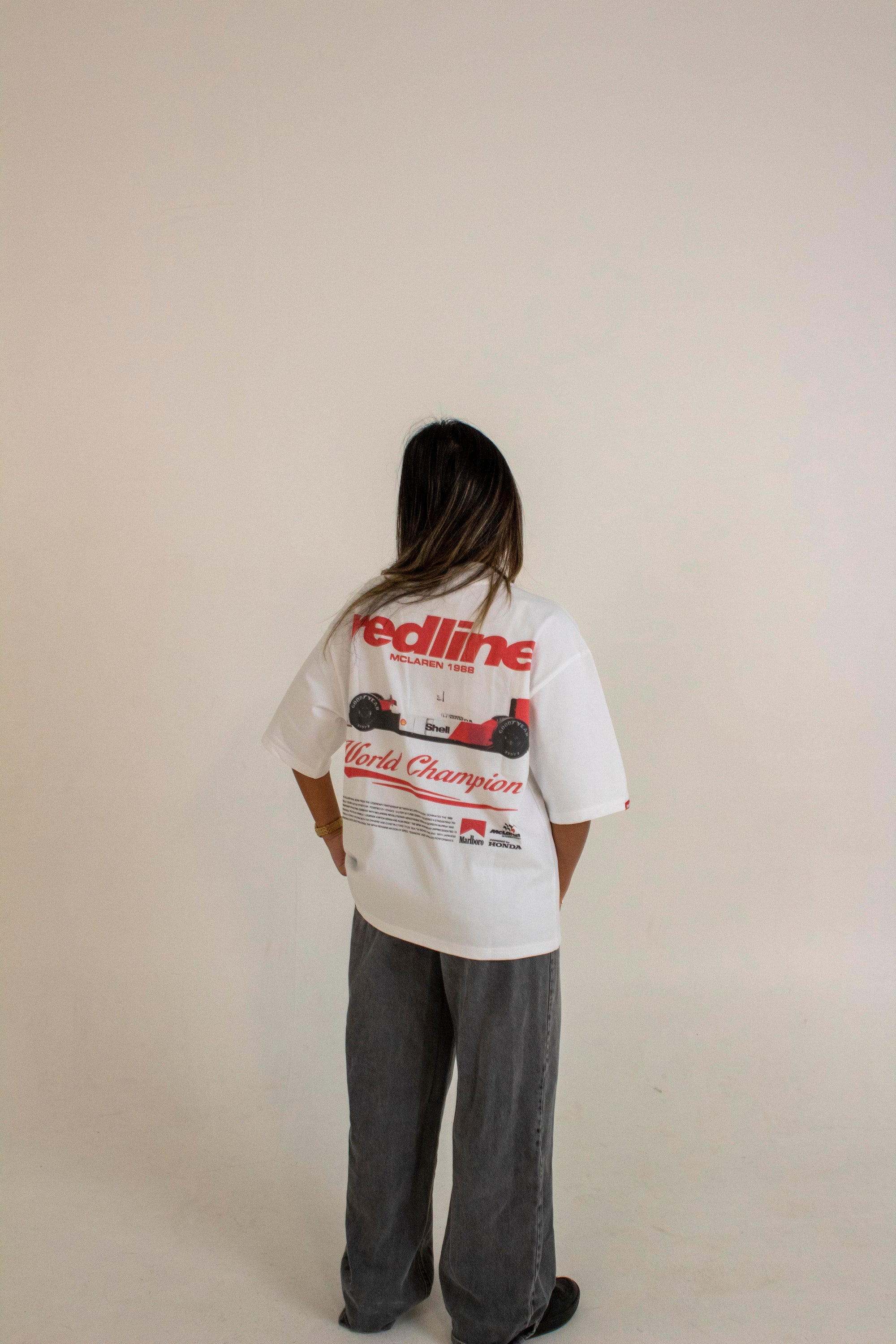 'MONACO' BOXY GRAPHIC TEE