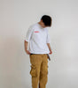 'MONACO' BOXY GRAPHIC TEE