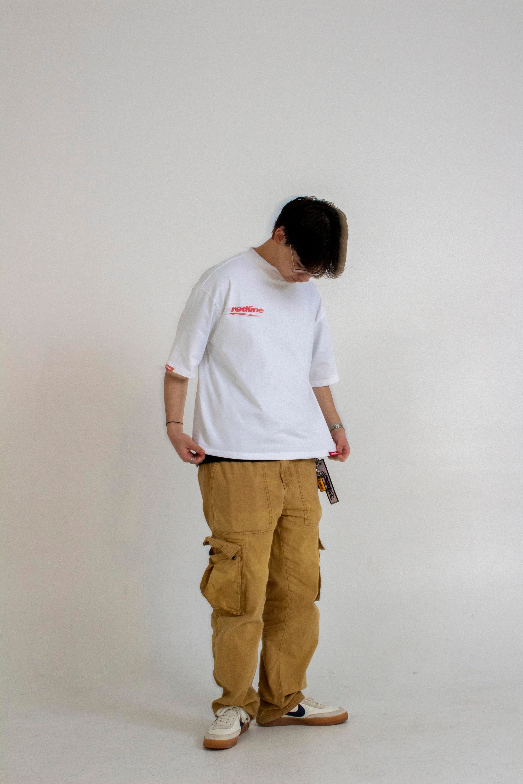 'MONACO' BOXY GRAPHIC TEE