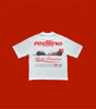 'MONACO' BOXY GRAPHIC TEE