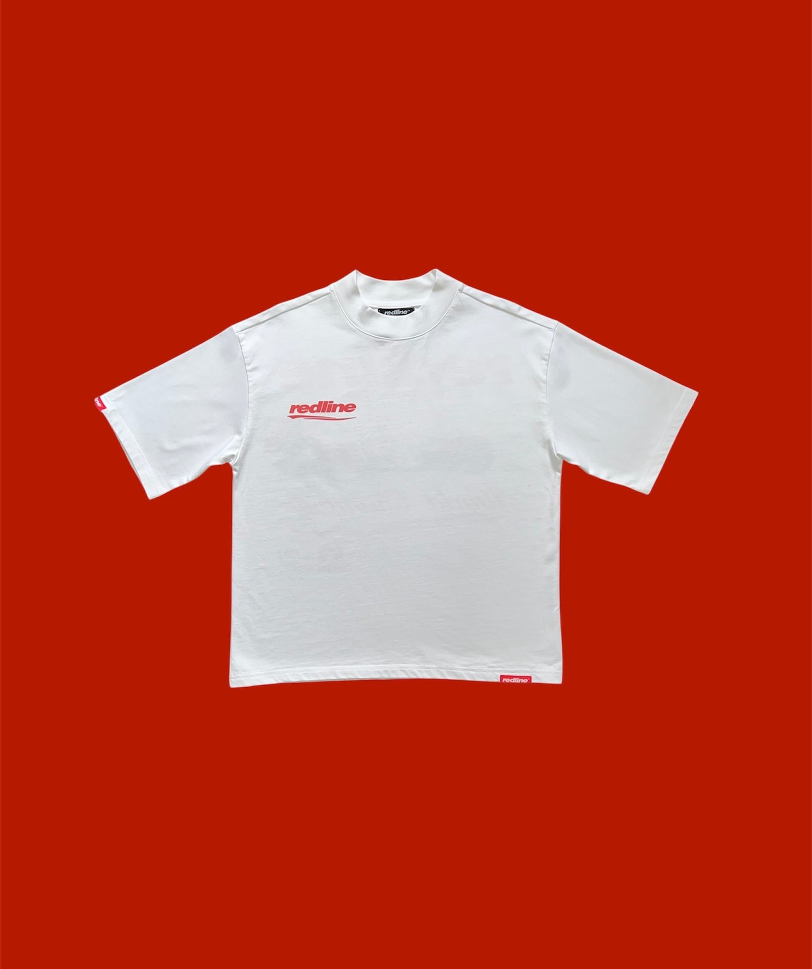 'MONACO' BOXY GRAPHIC TEE